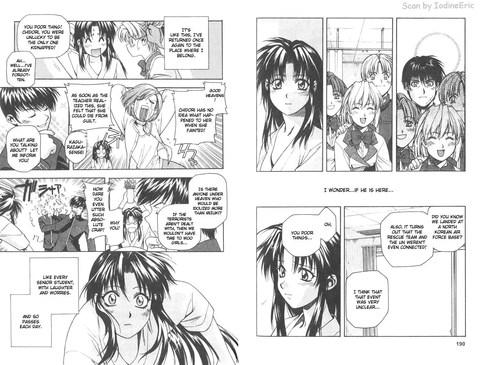 Full Metal Panic Chapter 14 13